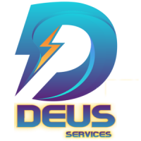 Deus Services | Τηλεματική | Πάτρα | Λογότυπο
