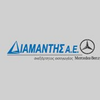 Διαμαντής ΑΕ - Mercedes Benz - AMG - Smart