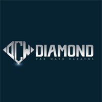Diamond Car Wash Barakos | Καθαρισμός - Πλυντήρια Αυτοκινήτων | Λογότυπο | Πάτρα