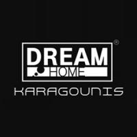Dream Home - Karagounis | Έπιπλα | Πάτρα | Λογότυπο