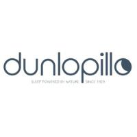 Dunlopillo - Γεωργιόπουλος | Στρώματα | Πάτρα | Λογότυπο
