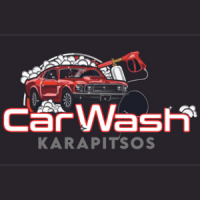 Car Wash Karapitsos Πάτρα, λογότυπο