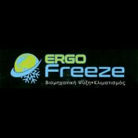 Ergofreeze | Θέρμανση - Ψύξη στην Πάτρα, λογότυπο