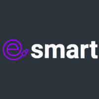 Esmart | Ηλεκτρονικοί Υπολογιστές στην Πάτρα, λογότυπο