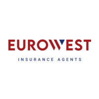 Eurowest | Ασφάλειες | Πάτρα | Λογότυπο