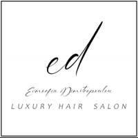 Ed evmorfia Dimitropoulou - Luxury hair salon Κομμωτήρια Πάτρα Λογότυπο