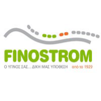 Finostrom | Στρώματα στην Πάτρα, λογότυπο