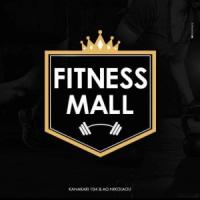 Fitness Mall | Γυμναστήριο | Πάτρα | Λογότυπο