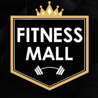 Λογότυπο Fitness Mall, Γυμναστήριο στην Πάτρα