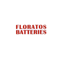 Floratos Battery & Parts | Μπαταρίες | Πάτρα Λογότυπο