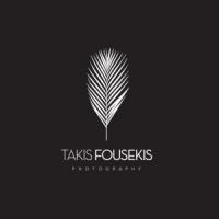 Takis Fousekis | Φωτογράφος στην Πάτρα, λογότυπο