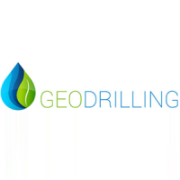 Geodrilling | Γεωτρήσεις | Πάτρα | Λογότυπο
