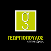 Γεωργιόπουλος Έπιπλα Κύρους | Ταπετσαρίες Τοίχου | Πάτρα | Λογότυπο