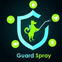 Guard Spray | Απολυμάνσεις - Απεντομώσεις - Μυοκτονίες | Πάτρα Λογότυπο