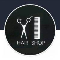 Hair Shop Only For Men | Κουρείο στην Πάτρα, λογότυπο