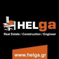 HELga Construction | Ανακαινίσεις στην Πάτρα, λογότυπο