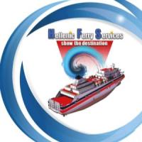 Hellenic Ferry Services | Μεταφορές Διεθνείς στην Πάτρα, λογότυπο
