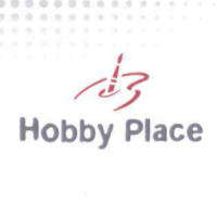 Hobby Place | Είδη Ζωγραφικής στην Πάτρα, λογότυπο