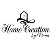 Home Creation by Elena | Κουρτίνες | Πάτρα | Λογότυπο