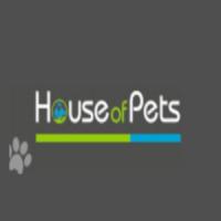 House of Pets | Περιποίηση Κατοικίδιων στην Πάτρα, λογότυπο