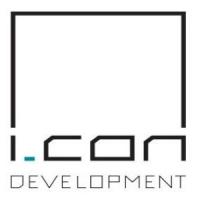 I.Con Development | Μεταλλικά Κτίρια | Πάτρα | Λογότυπο