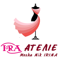 Ατελιέ IRA Μοδίστρες & Επιδιορθώσεις Ενδυμάτων Πάτρα Λογότυπο