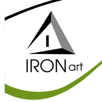 Iron Art Patras - Τζαμαρίας Γεράσιμος | Λογότυπο
