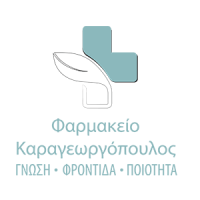 Καραγεωργόπουλος Ανδρέας | Φαρμακείο στην Πάτρα, λογότυπο