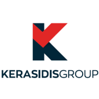 Kerasidis Group | Μεταλλικές Κατασκευές | Πάτρα | Λογότυπο
