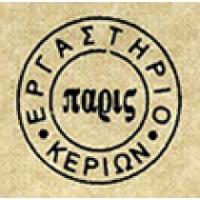Κονόρτας Πάρις | Κηροπλαστεία στην Πάτρα, λογότυπο