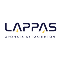 Lappas | Χρώματα Βαφής Φανοποιείας | Πάτρα | Λογότυπο