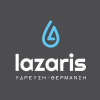 Lazaris | Ύδρευση - Θέρμανση | Πάτρα | Λογότυπο