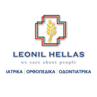 Leonil Hellas | Ιατρικά Μηχανήματα στην Πάτρα, λογότυπο