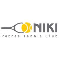 Niki Patras Tennis Club | Σχολές Τένις | Πάτρα | Λογότυπο