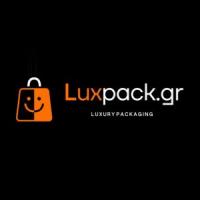 Luxpack.gr | Είδη Συσκευασίας | Πάτρα | Λογότυπο