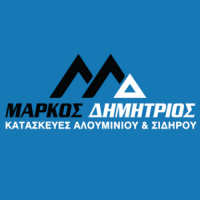 Μάρκος Δημήτριος | Κατασκευές Αλουμινίου | Πάτρα | Λογότυπο
