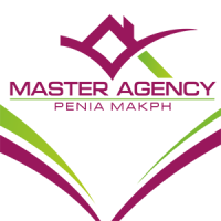 Master Agency - Μακρή Ρένια Μεσιτικό Γραφείο Στην Πάτρα - Λογότυπο