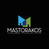 Ο Μαστοράκος | Καθαρισμοί Κτιρίων | Πάτρα | Λογότυπο