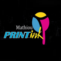 Mathiou Print Ink | Στάμπες | Πάτρα | Λογότυπο