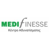 Medifinesse | Κέντρο Αδυνατίσματος | Πάτρα | Λογότυπο