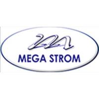 Mega Strom | Στρώματα στην Πάτρα, λογότυπο
