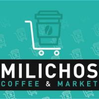 Milichos Coffee & Market | Delivery & Take Away | Πάτρα | Λογότυπο