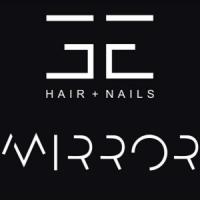 Mirror Hair + Nails | Μακιγιάζ | Πάτρα | Λογότυπο