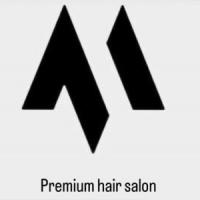 M Premium Hair Salon - Ίνα Μοδιάτη | Κομμωτήριο | Πάτρα | Λογότυπο