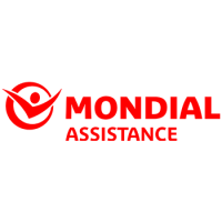Mondial Assistance - Ντούζας Σπύρος | Ακτή Δυμαίων, λογότυπο