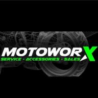 Motoworx | Συνεργείο Μοτοσυκλετών στην Πάτρα, λογότυπο