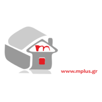 MPLUS | Χημικές Τουαλέτες στην Πάτρα, λογότυπο