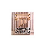 Μπρίνιας Παναγιώτης | Μάρμαρα στην Πάτρα, λογότυπο