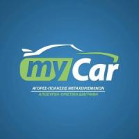 My Car | Αγοραπωλησίες Αυτοκινήτων | Πάτρα | Λογότυπο