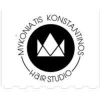 Mykoniatis Konstantinos Hair Studio | Πάτρα | Λογότυπο